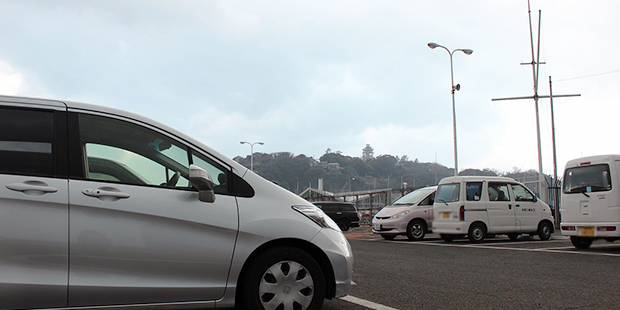 「江ノ島」に子連れでお出かけ！チャイルドシートで安心ドライブ