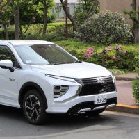 「エクリプス クロスPHEV」電気＋大容量バッテリーで走るプラグインハイブリッドのSUV | カーシェアリングの三井のカーシェアーズ公式ブログ